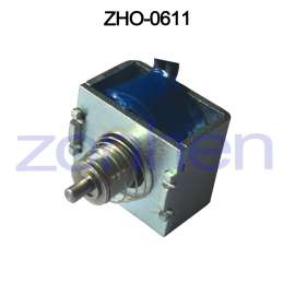 街电共享充电宝专用ZHO-0611电磁铁/螺线管 solenoid