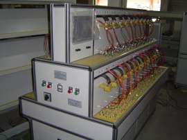 沃仪校验台-热继电器JR201A-80A专用检测设备