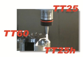 意大利马波斯三维触发测头TT25/TT25h/TT60
