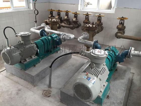 【河北】出售汽柴油扫仓泵_转子泵价格_罗德转子泵生产厂家