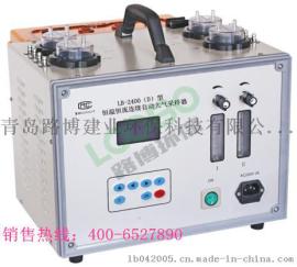 厂家直销LB-2400（D）型恒温恒流连续自动大气采样器携带方便