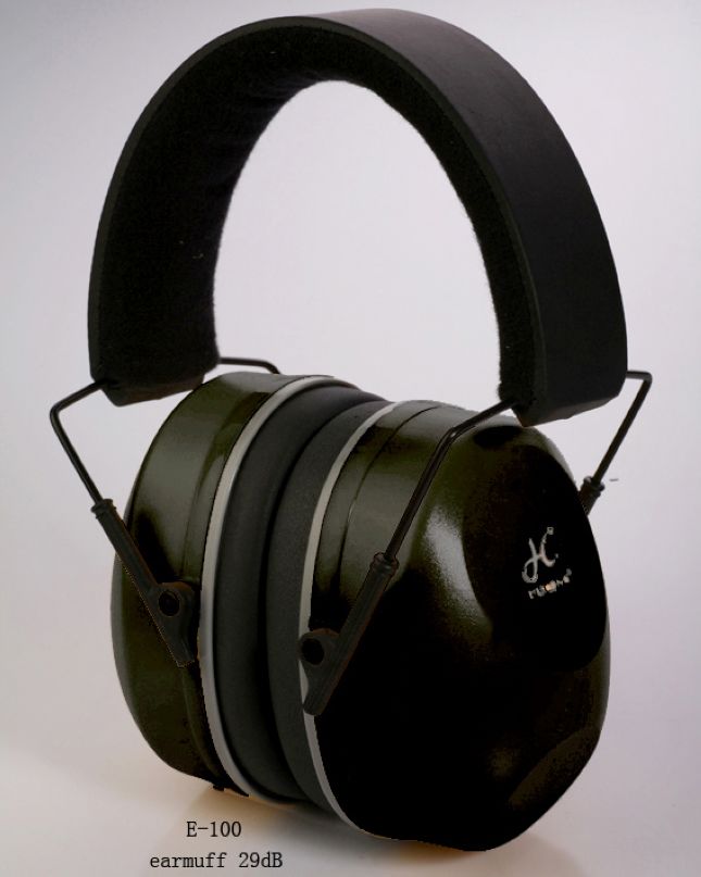 防噪音耳罩（E-100）