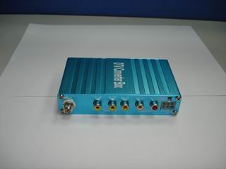 ATSC数字电视车载接收器（DTR-1203/05/07AM）