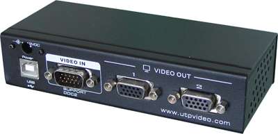 VGA分配器（UTP5102V）