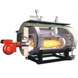 燃气蒸汽卧式锅炉实力A级锅炉品牌产品