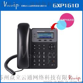 GXP1610/gxp1610潮流网络基础型网络IP电话
