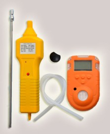 宁夏一氧化碳气体检测仪  二氧化氮气体检测报警仪