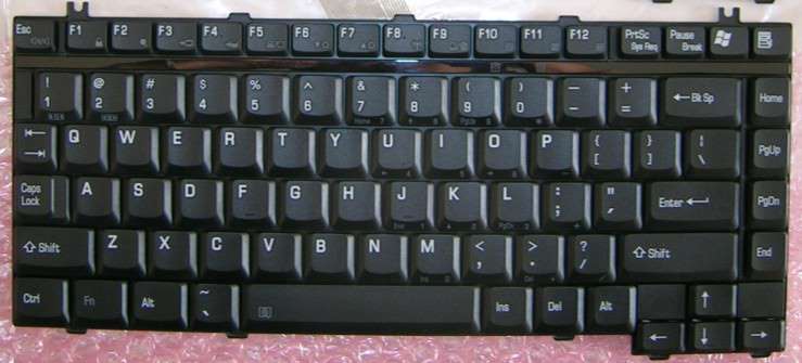 东芝2410笔记本键盘