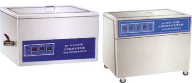 医用三频数控超声清洗器(JK-DY1000)