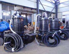 ZNQR高温电厂煤泥泵、耐磨渣浆泵、潜水污泥泵