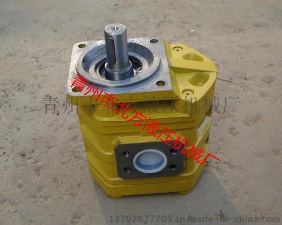 杭州叉车专用齿轮泵CBC2036-103R