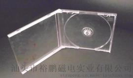 cd盒子cd盒10.4MM单面透明面和透明底（YP-A101）