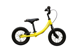 USEE优适铝合金儿童自行车 启点滑行车 学行车 平衡车 12寸多色可选