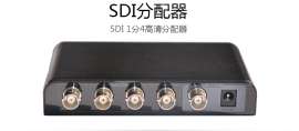 朗强SDI分配器, 1分4 SDI视频分配器 SDI高清分配器